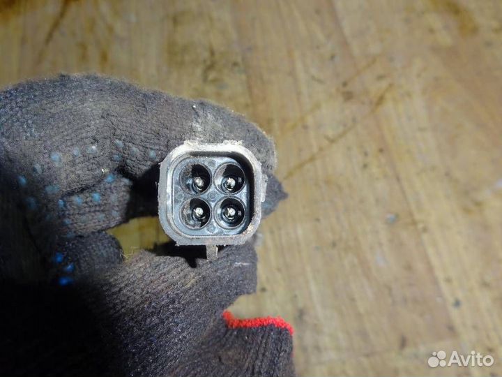 Датчик кислородный/Lambdasonde ваз 2114