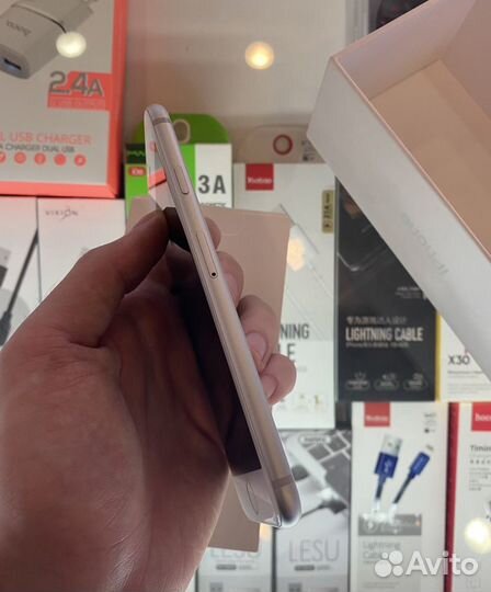 iPhone 8 64gb (silver)
