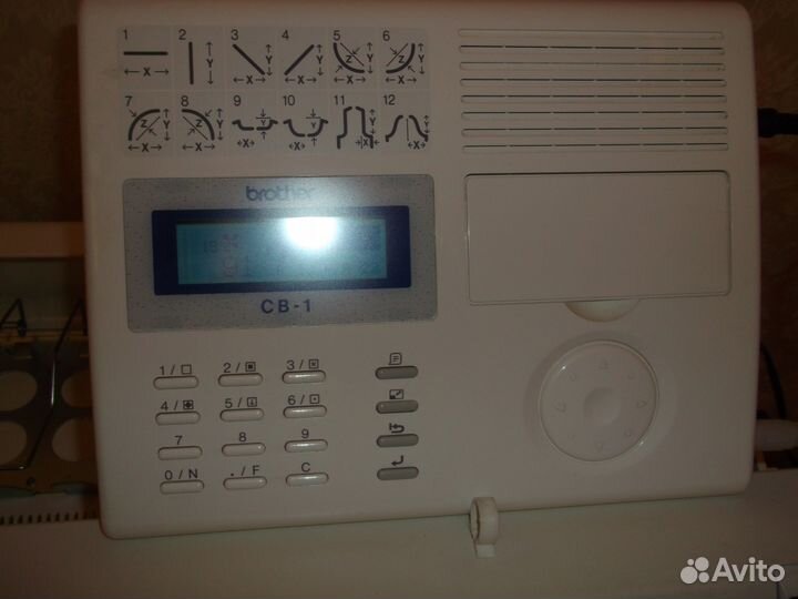 Вязальная машина Бразер brother 970/850 Япония