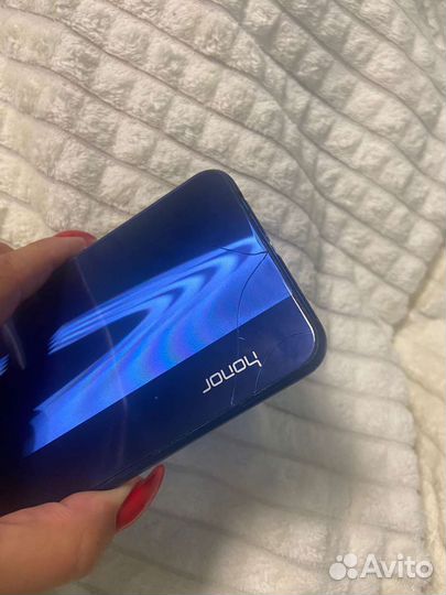 Телефон honor 8х