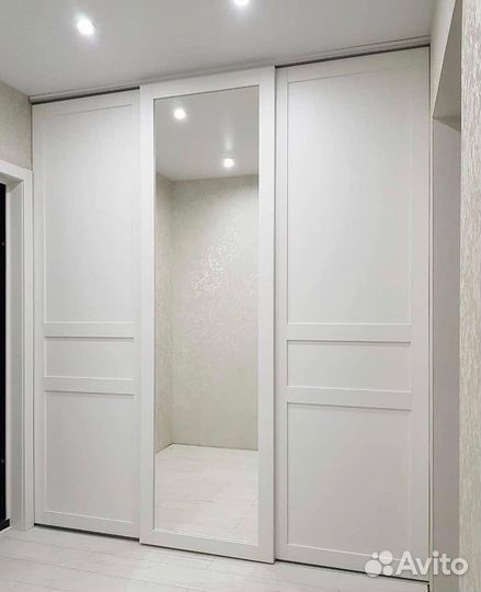 Шкафы на заказ. Нестандартные решения