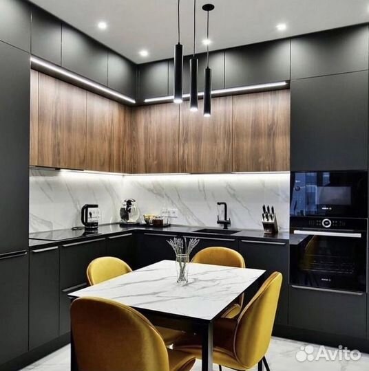 Кухни на заказ