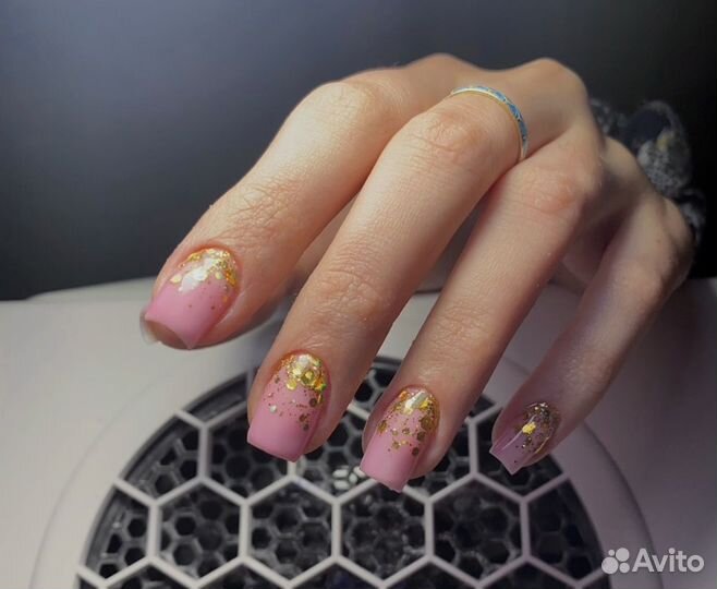 Маникюр химки