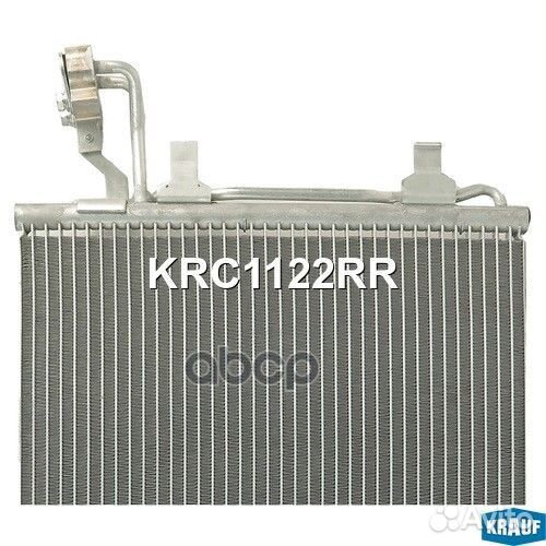 Радиатор кондиционера KRC1122RR Krauf