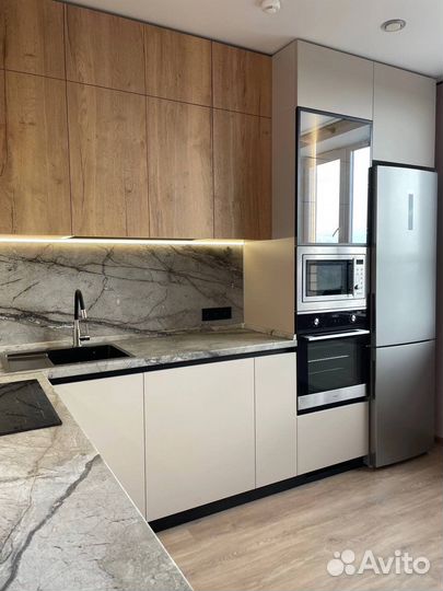 Кухонный гарнитур угловой