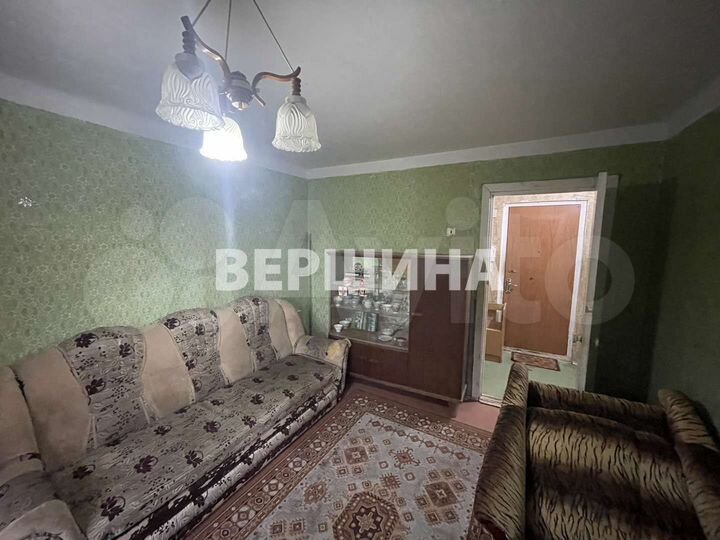 2-к. квартира, 48,5 м², 2/5 эт.