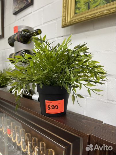 Искусственная зелень IKEA