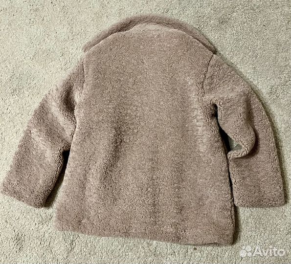 Искусственная шуба mango