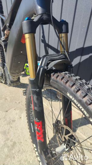 EBike Orbea wild FS 10 xl