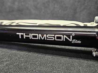 Подседельный штырь Thomson Elite, 27.2 мм, 410 мм