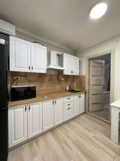 1-к. квартира, 28 м², 1/5 эт.