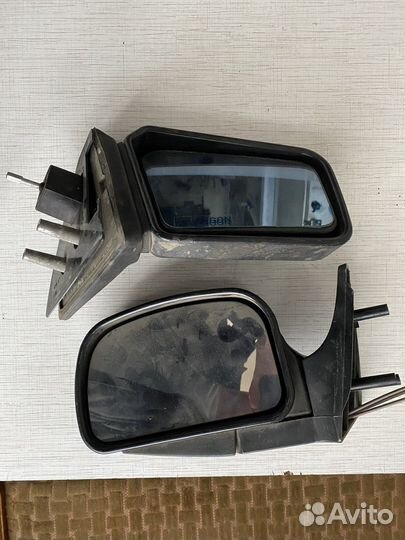 Боковые зеркала ваз