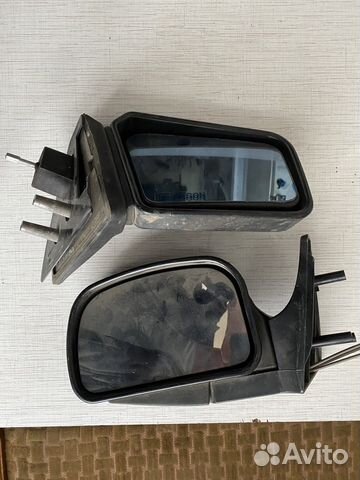 Боковые зеркала ваз