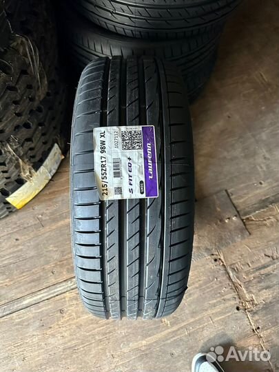 Laufenn S-Fit EQ LK01 215/55 R17