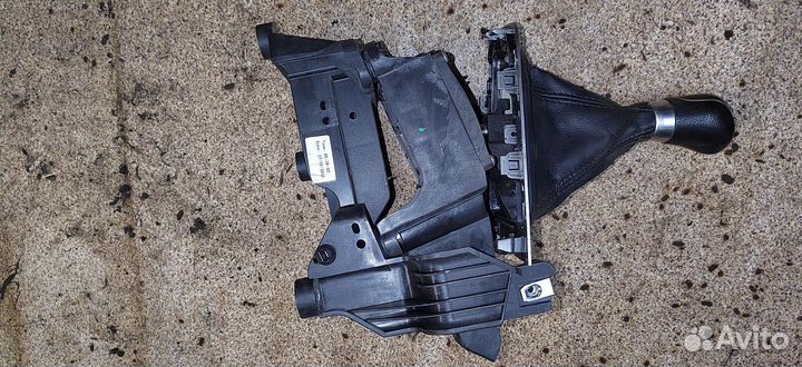 Кулиса на ford focus 3