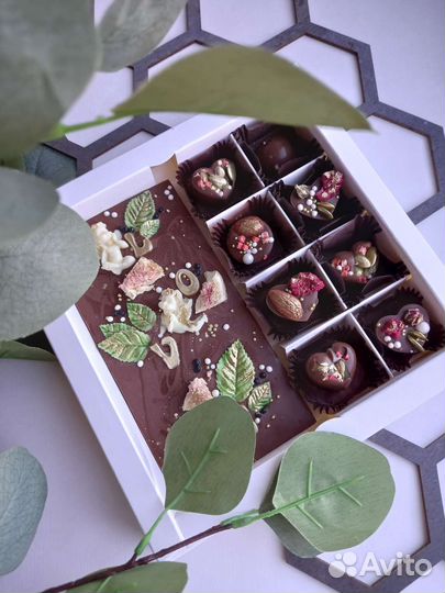 Шоколадный подарок