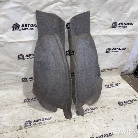 Обивка арки заднего колеса Daewoo Nexia