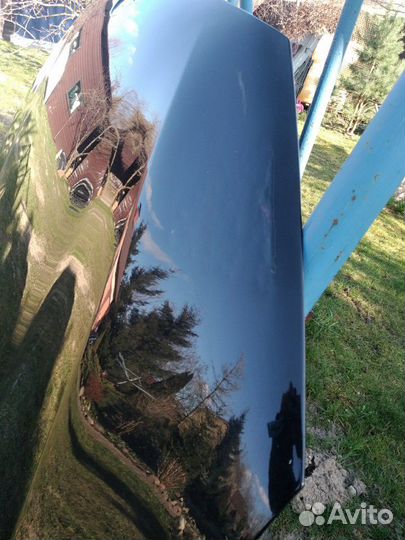 BMW 5 G30 Капот оригинал