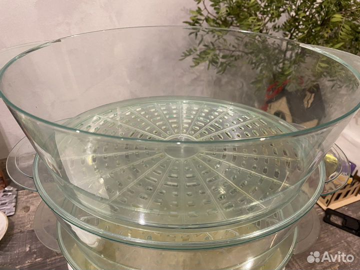 Пароварка VES V-FS1