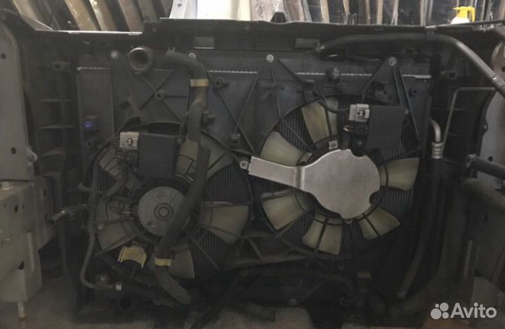 Ноускат Mazda CX9 CX-9 TB 2008