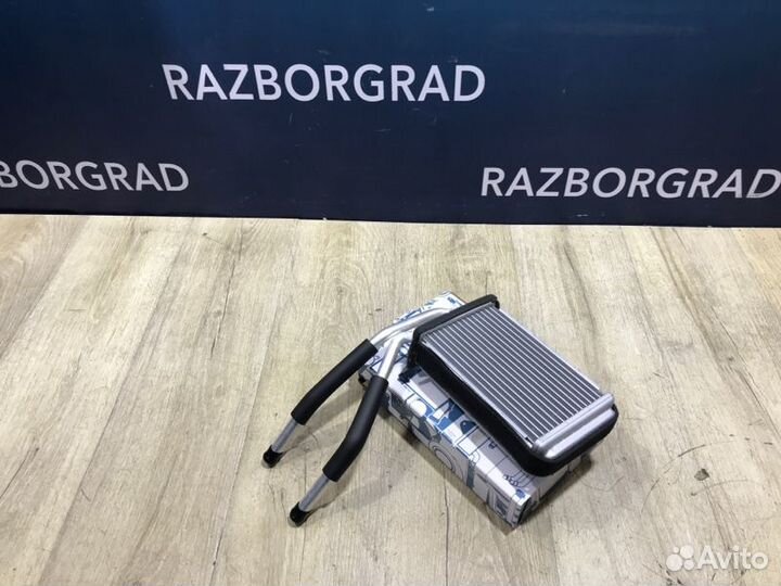 Радиатор отопителя печки Daewoo Nexia