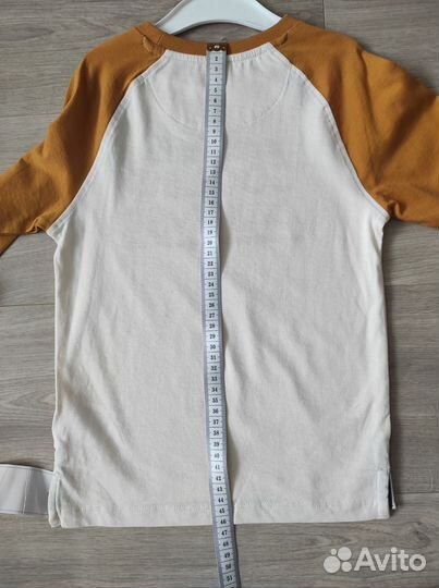 Лонгслив mothercare 110