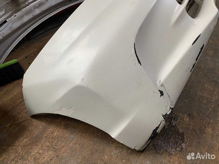 Бампер передний 71101SYY9000 Honda Freed 2008-2016