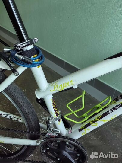 Горный велосипед gt laguna 6061 26