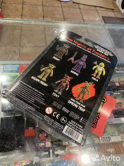 Фигурка fnaf Freddy Funko