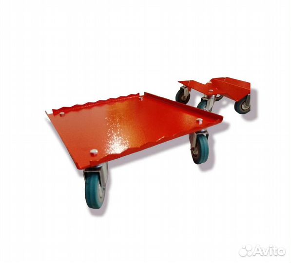 Подкаты для снегохода