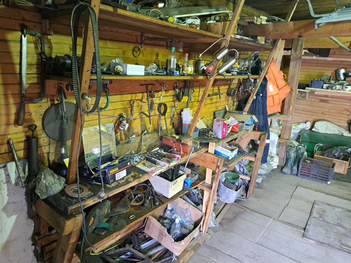 Гараж, 24 м²