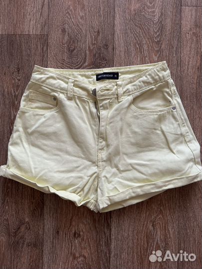 Шорты три вида