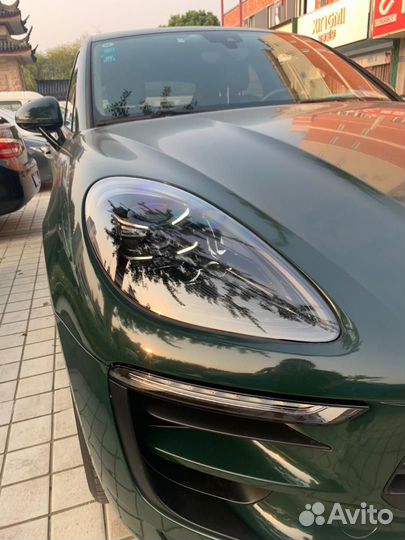 Фары для Porsche Macan 2014-2023, Светодиоды