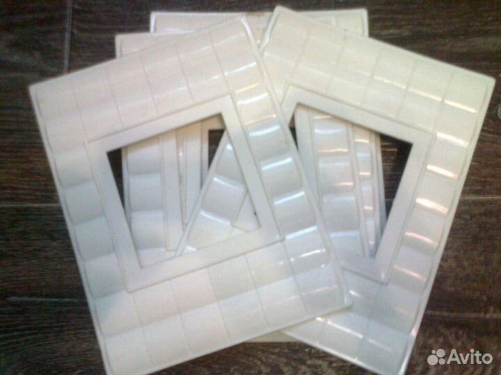 Новые рамки для Защиты Стен и Обоев/130х170/5 шт