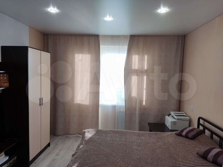 1-к. квартира, 39,1 м², 7/10 эт.