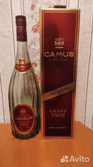 Бутылки из под импортных спиртных напитков