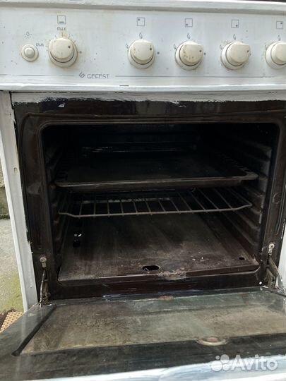 Газовая плита бу 4 комфортки