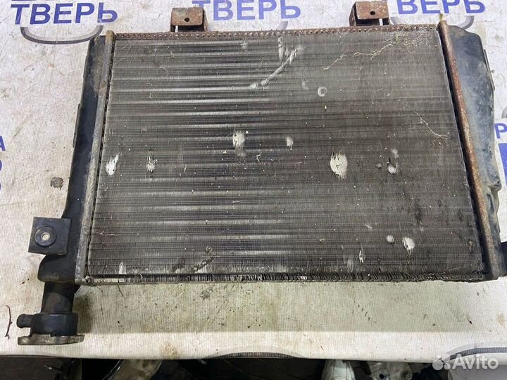 Радиатор Ваз 2107