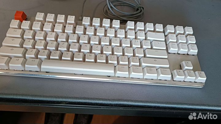 Клавиатура проводная ZET gaming Blade PRO Optical