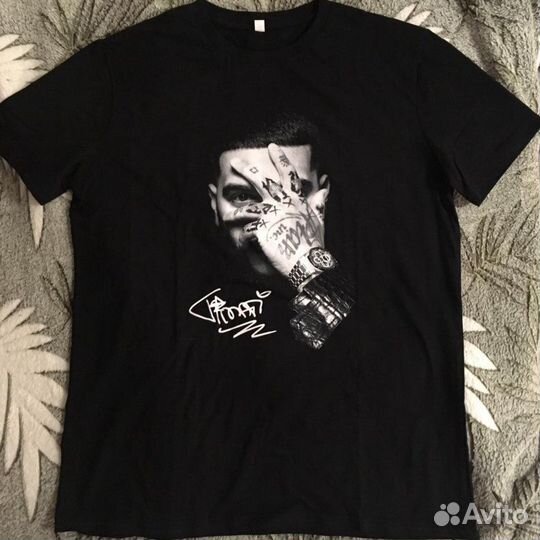 Пошив одежды, нанесение принта от 100шт