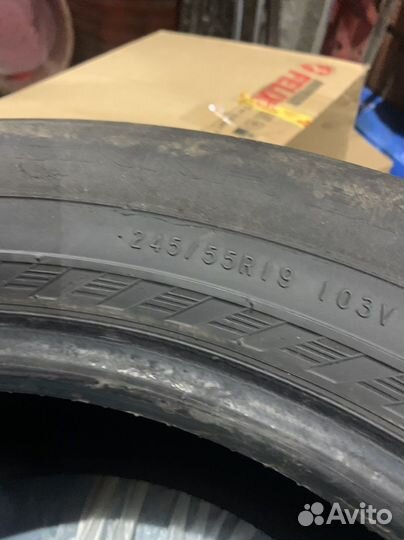 Nokian Tyres Hakka Black 2 SUV 255/55 R19 111