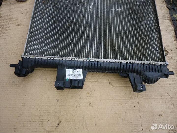 Радиатор Chery Tiggo 8 Pro