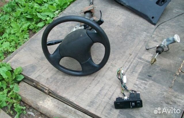 Рулевая колонка Мицубиси Каризма