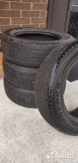 Dunlop Grandtrek ST30 225/65 R17 102H