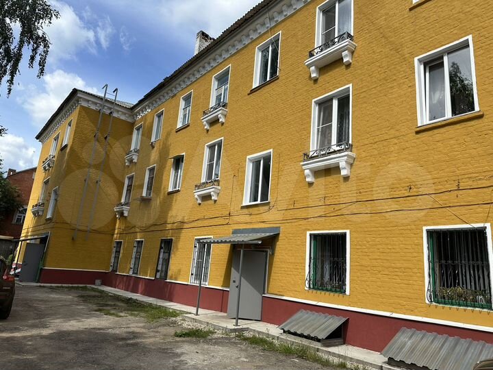 2-к. квартира, 58,2 м², 3/3 эт.