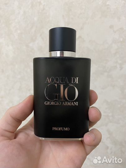 Giorgio Armani Profumo