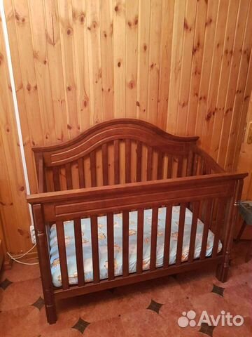 Детская кроватка Giovanni