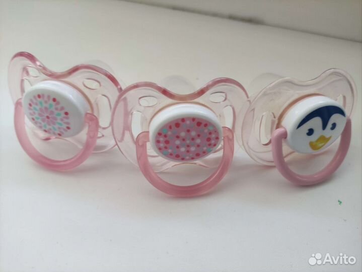 Соска пустышка avent