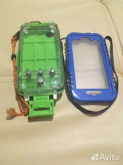 Аквабокс 40 м/130 фут для iPhone 6/6S