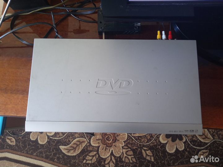DVD плеер LG